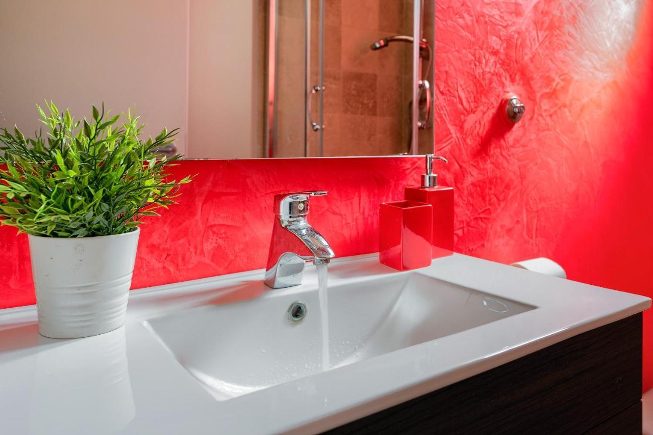 Ponte Vecchio Apartment Florenz