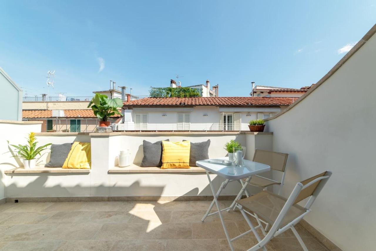 Apartment Ponte Vecchio Florenz