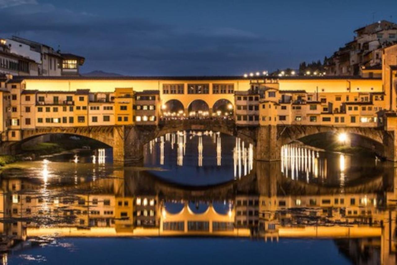 Ponte Vecchio Apartment Florenz